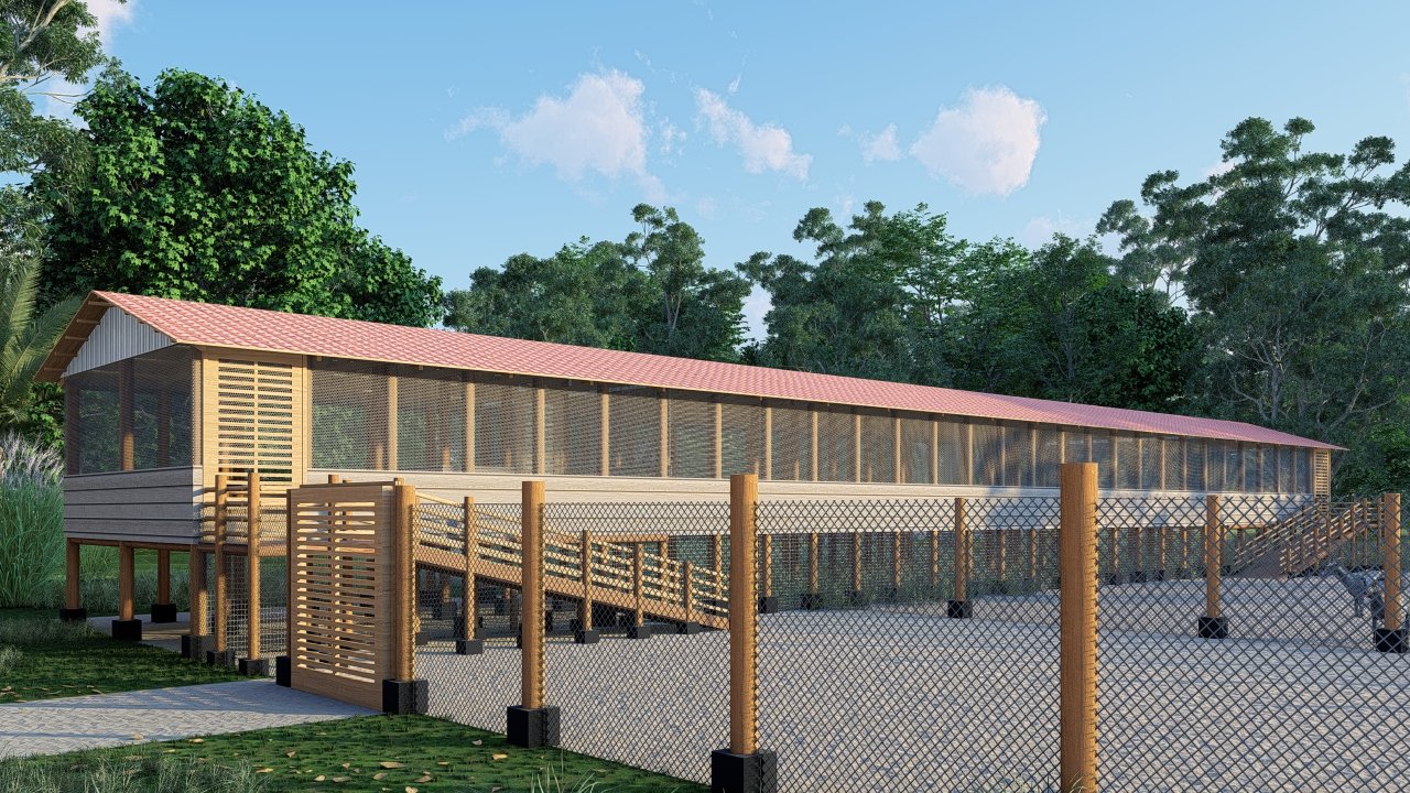 400 Free Range Goats/Sheep Design Plan product image (6)