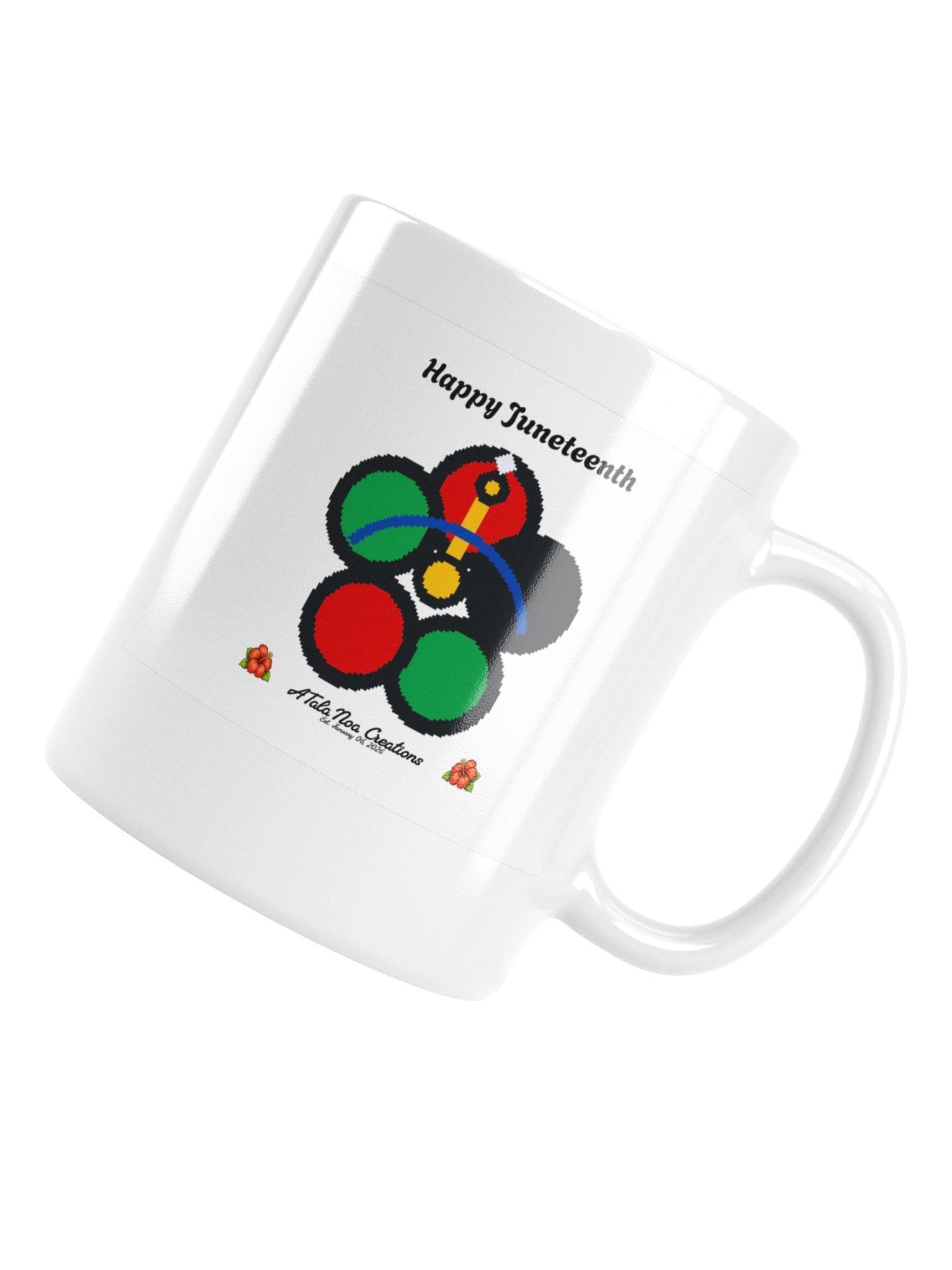 Happy Juneteenth Mugs product image (17)