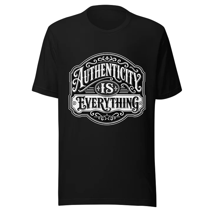 Super soft vintage logo tshirt product image (1)