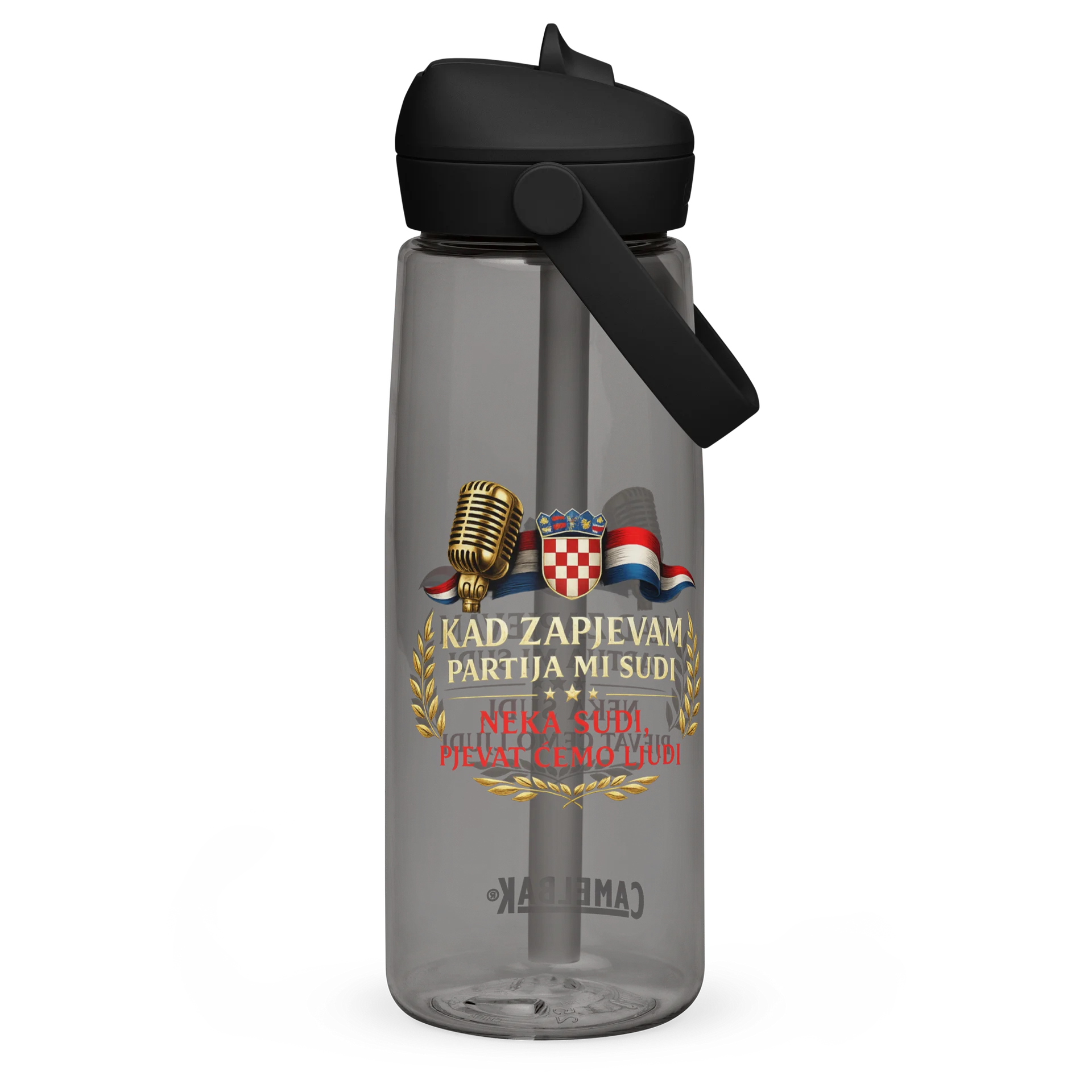 PARTIJA MI SUDI - BOČICA ZA VODU product image (2)