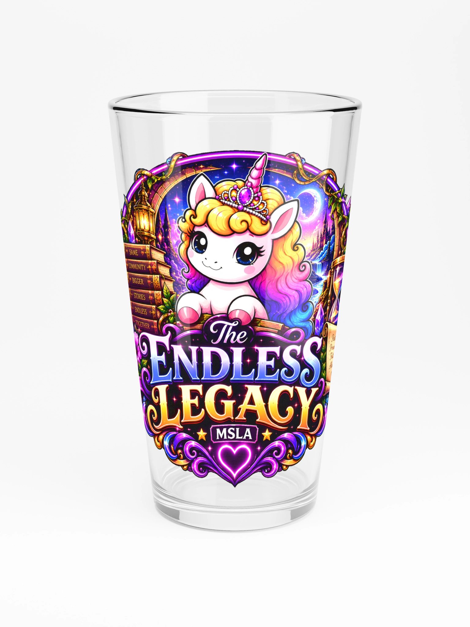 The Endless Legacy - Glass product image (1)