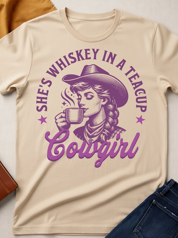 The Cowgirl product image (1)