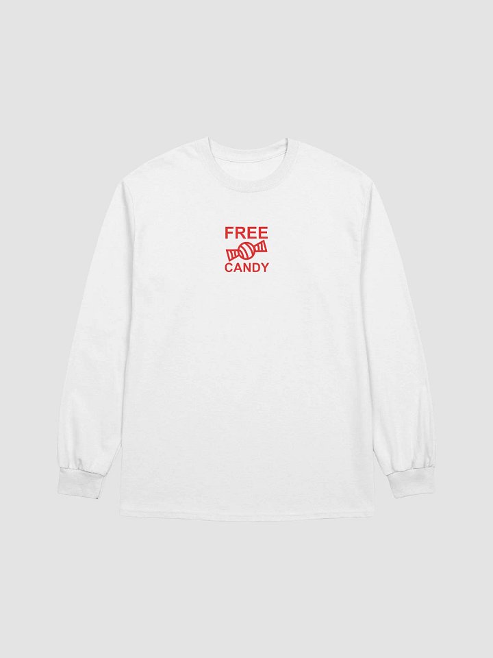 FREE CANDY sweatshirt product image (1)