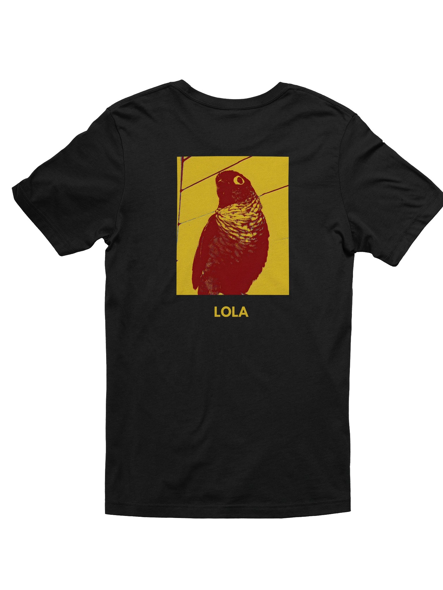Red & Yellow Lola product image (1)