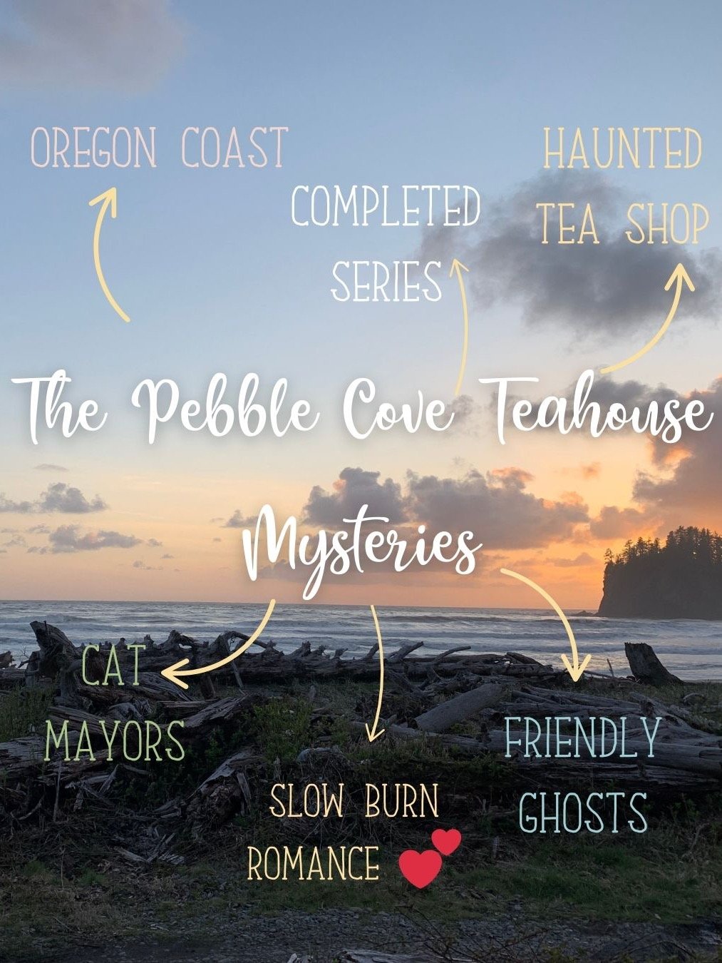 A Score to Kettle, Pebble Cove Book 3 product image (3)