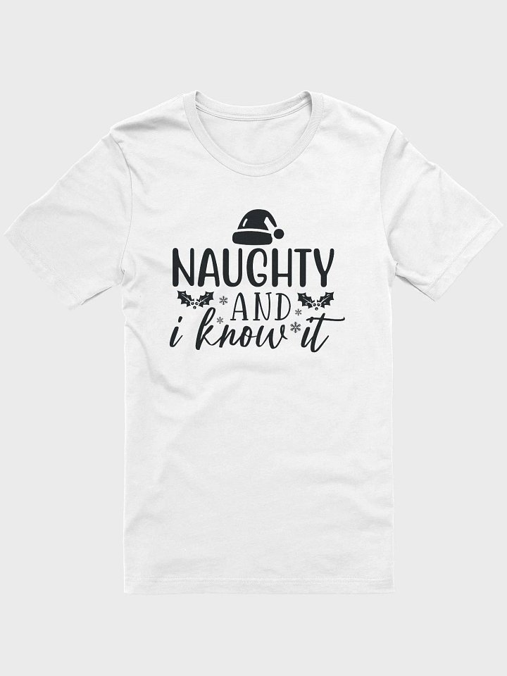 Naughty And I Know It product image (1)