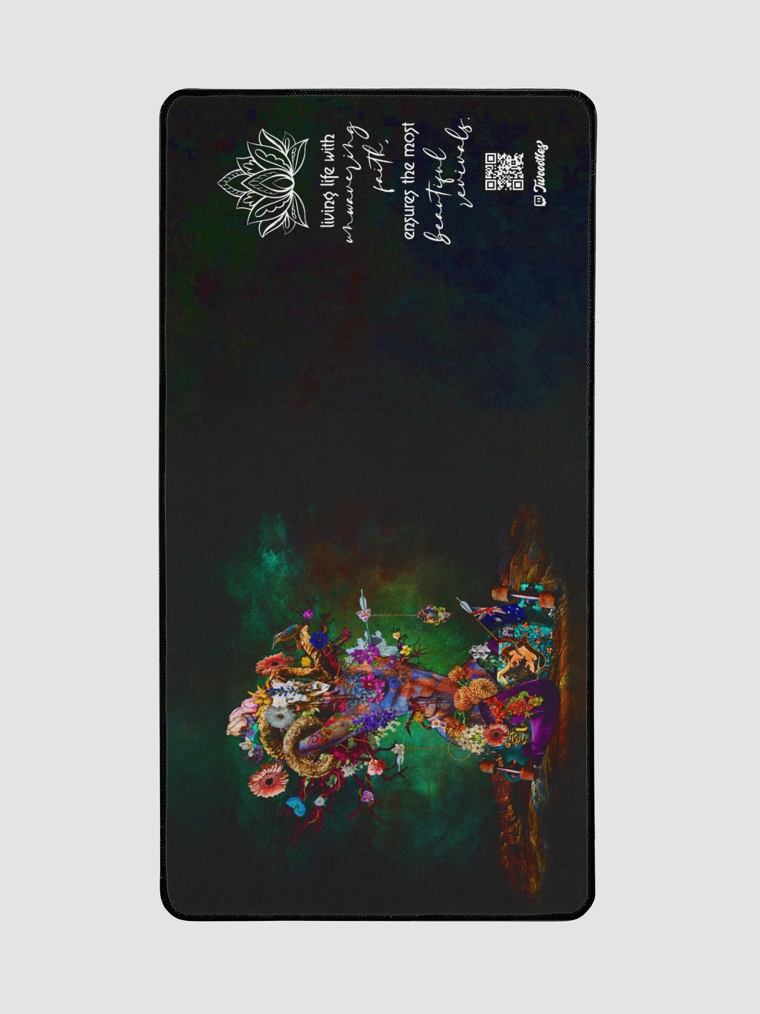 Beautiful Revivals Mousepad product image (3)