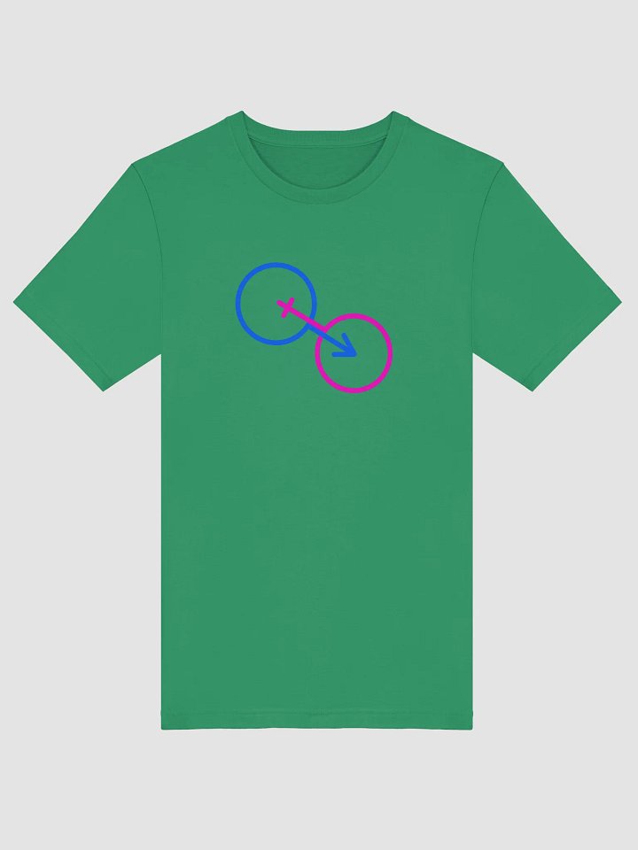 Interlinked Traditional Genders Unisex T-Shirt product image (1)