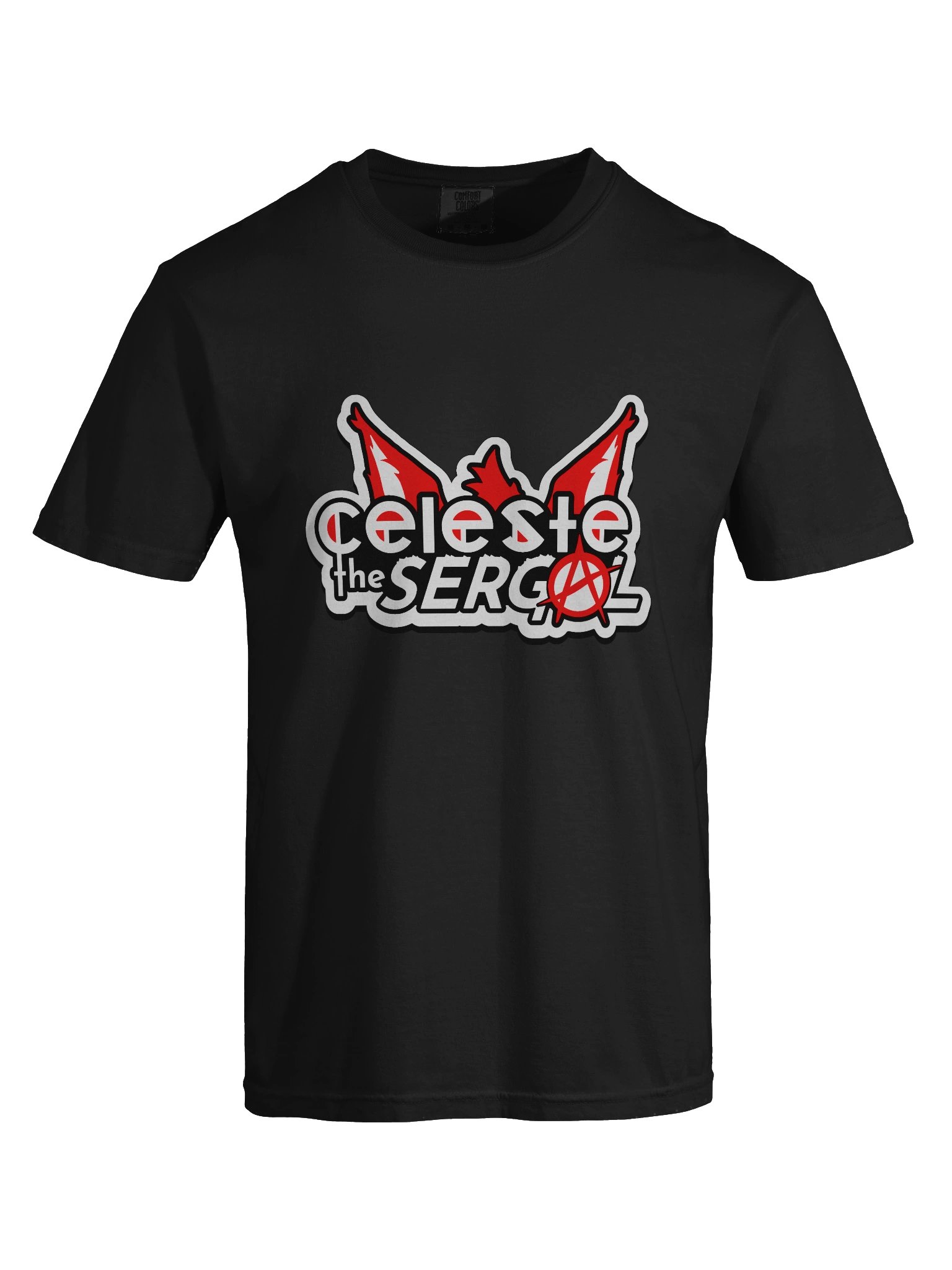 Logo shirt product image (7)