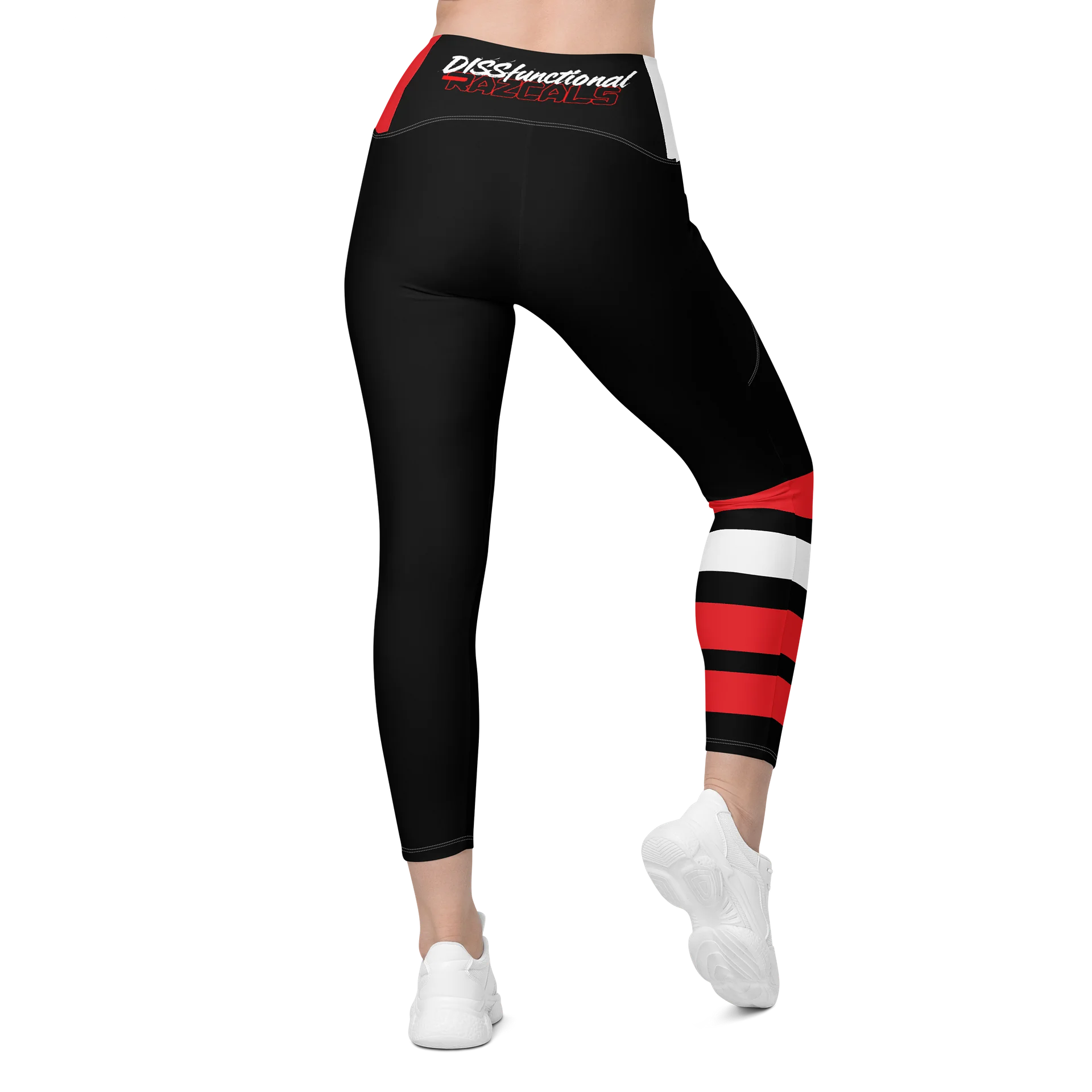 Dissfunctional Razcals Leggings product image (2)
