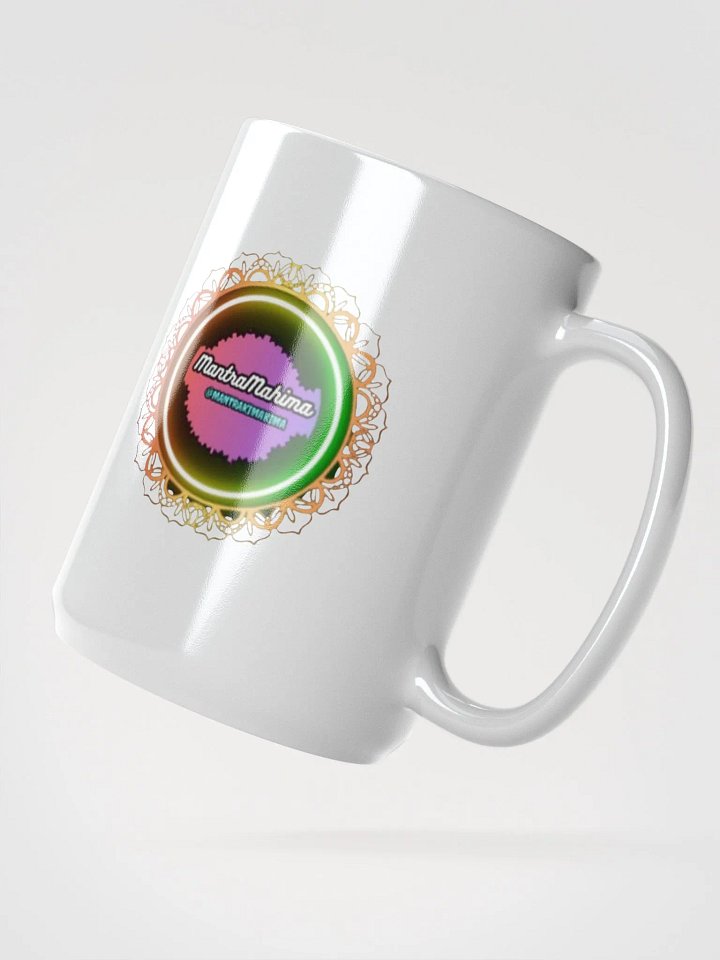 Mantra Ki Mahima: The Coffee Cup and Mug that Inspire You product image (2)