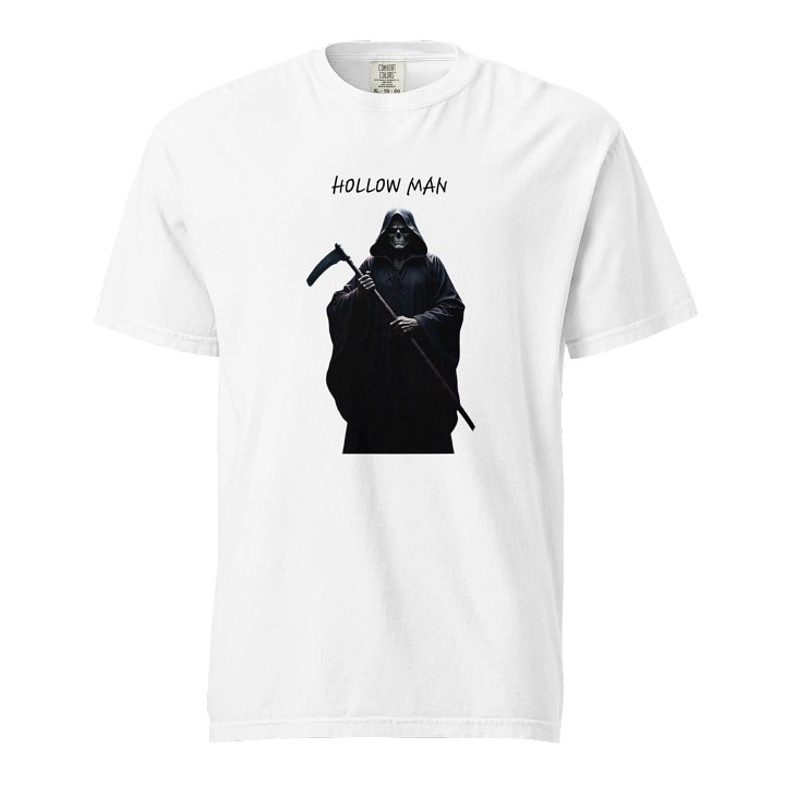 HOLLOW MAN Grim Reaper image T-Shirt product image (1)