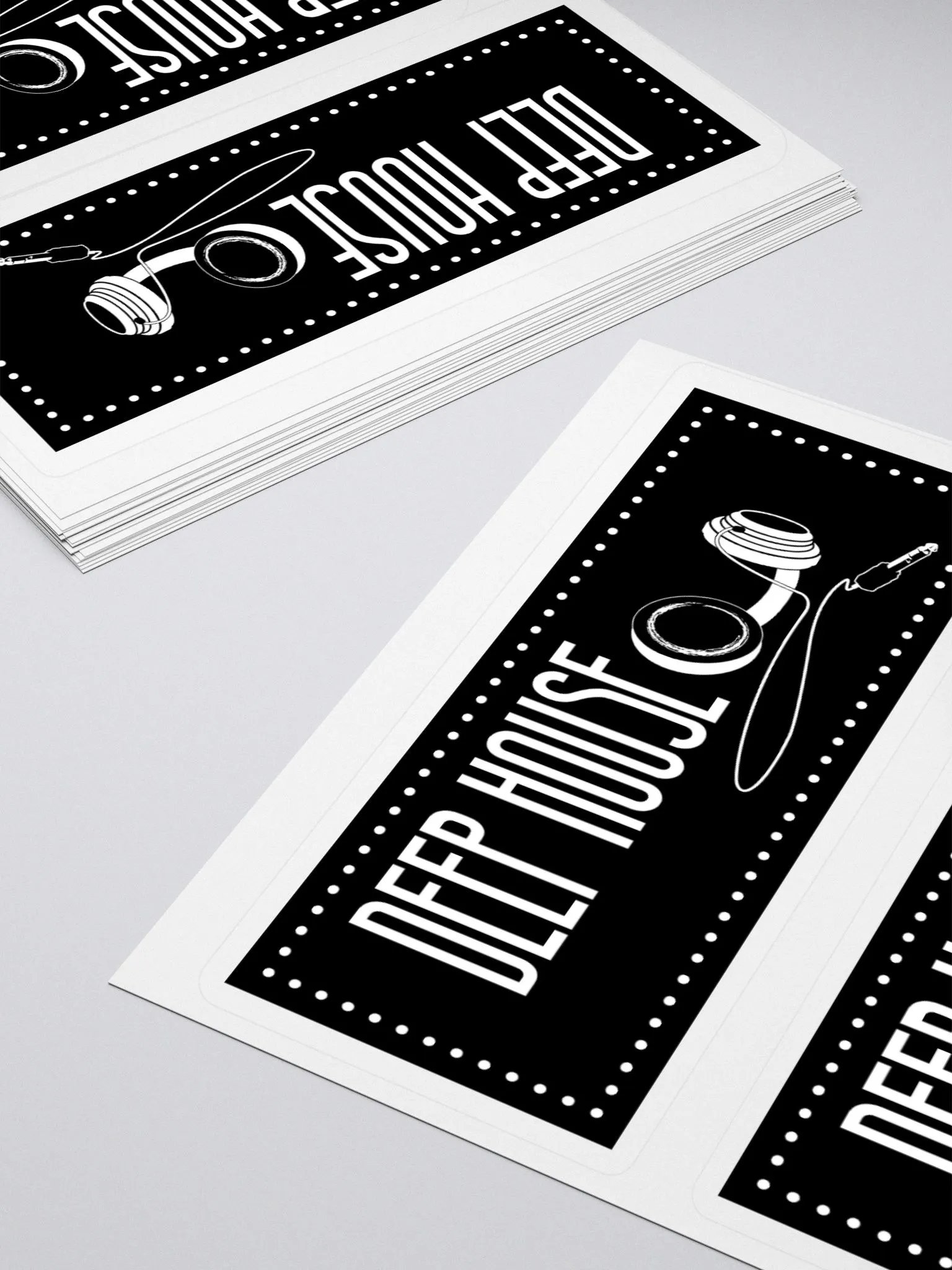 Deep House Stickers product image (4)