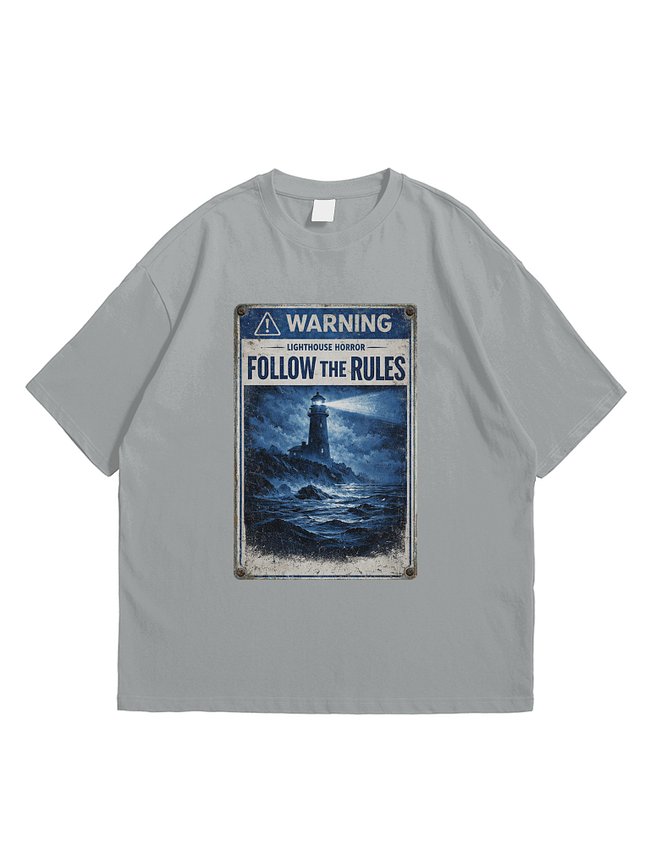 Lighthouse Horror