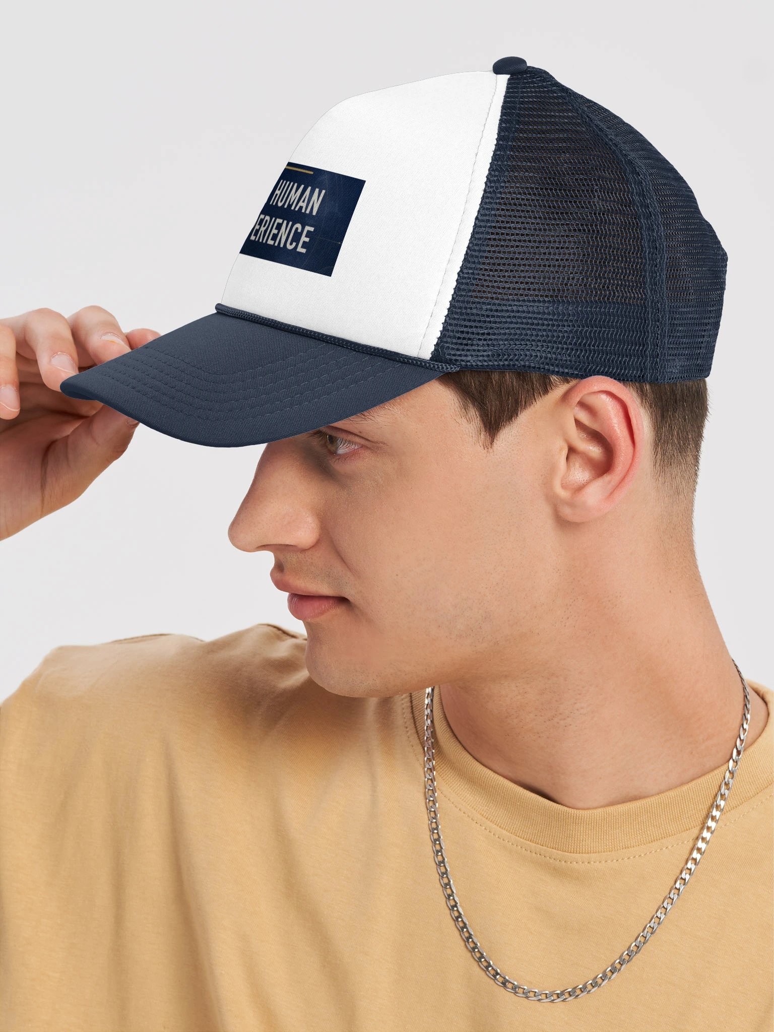 HXP Meditation Trucker Hat product image (19)