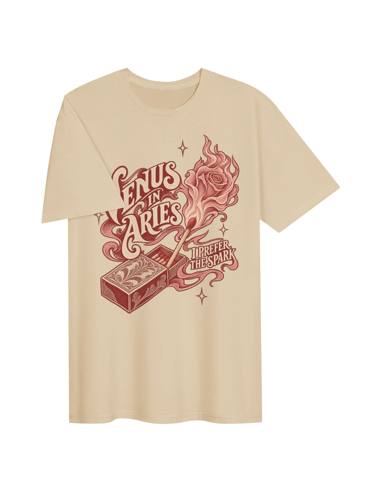 Venus in Aries I Prefer the Spark Tee product image (23)