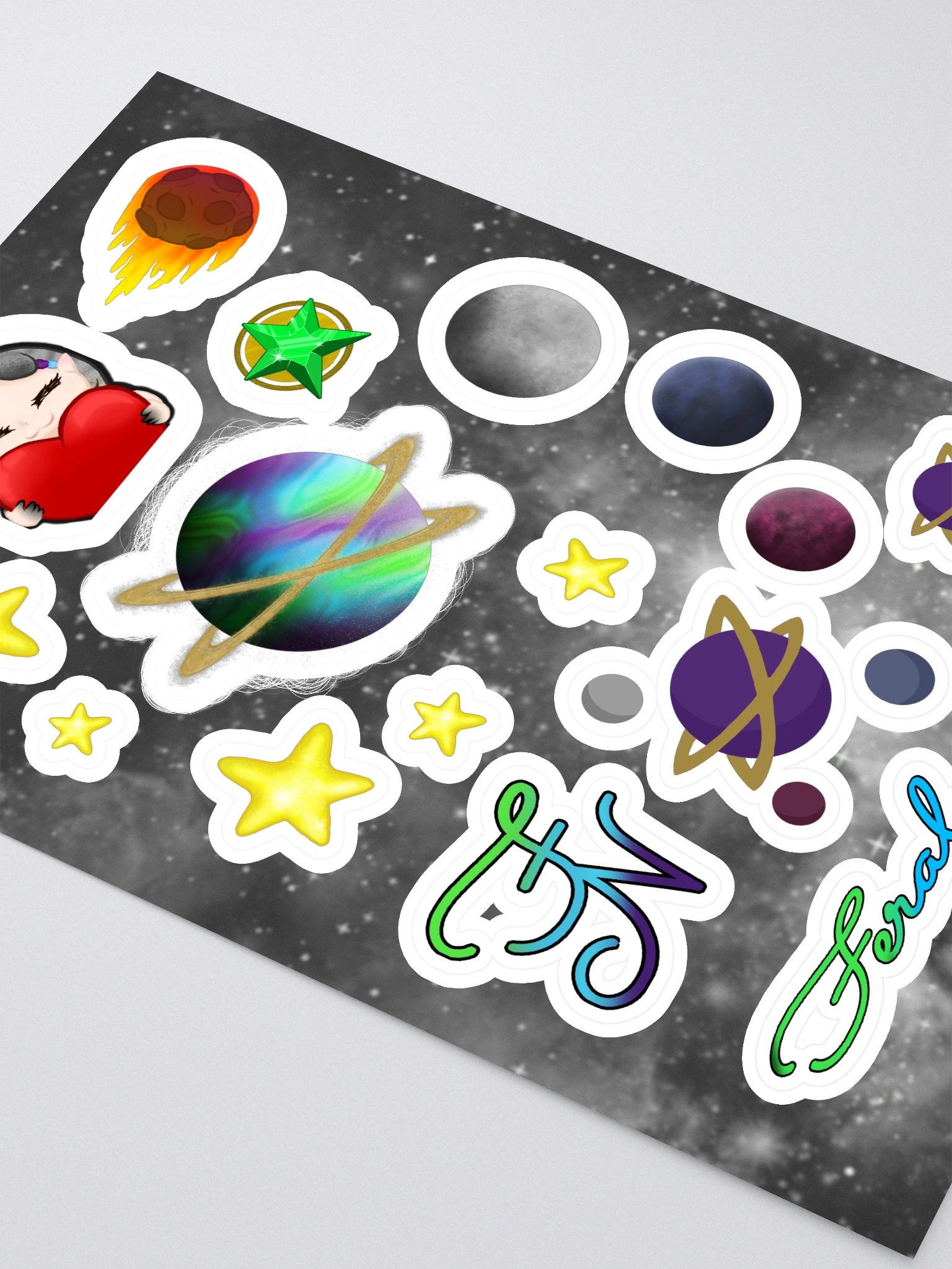 STICKERS! product image (2)