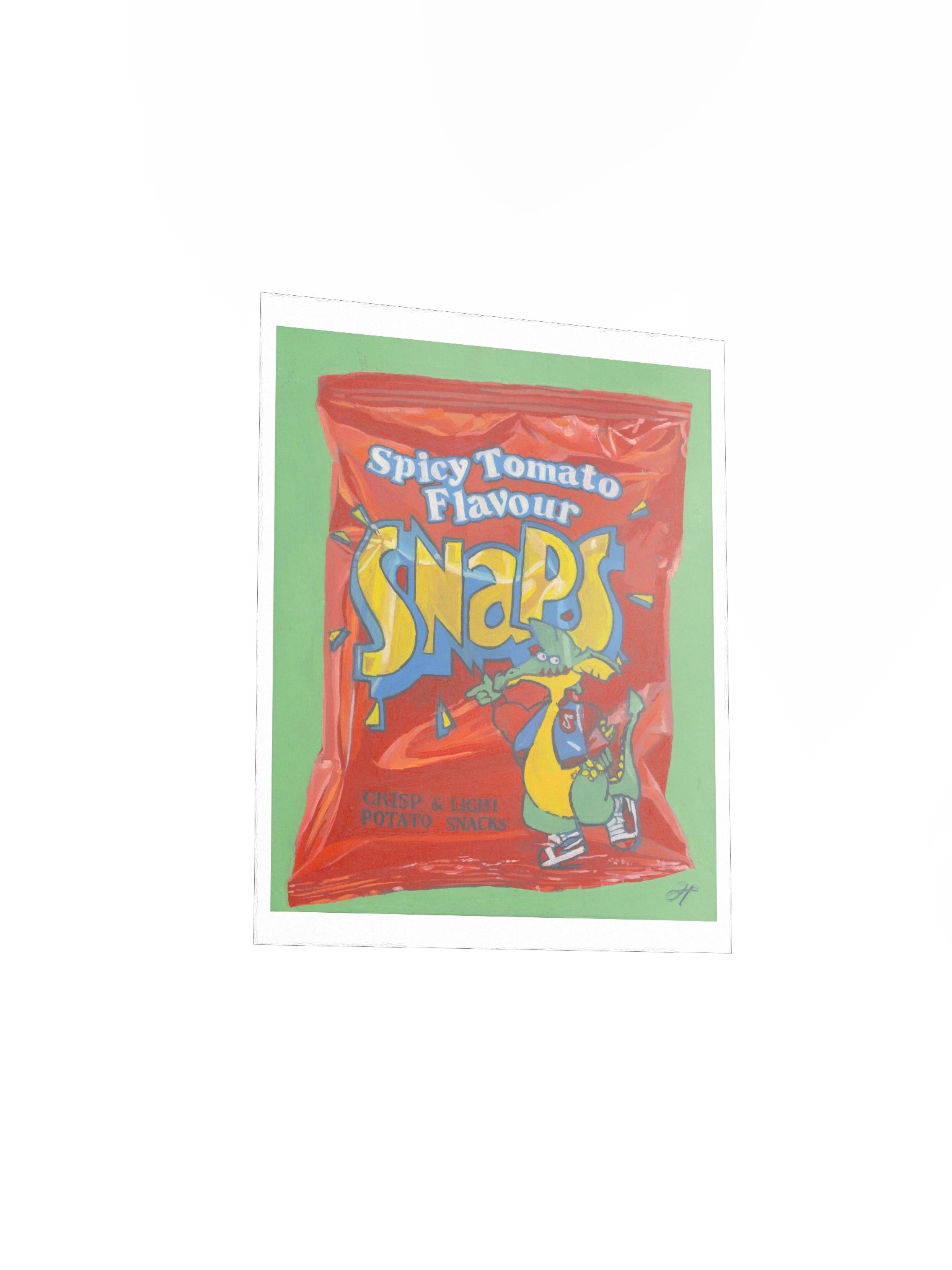 S Q A N S - Print product image (8)