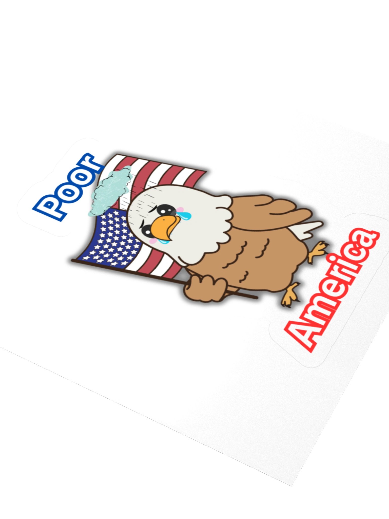 Poor America! product image (3)