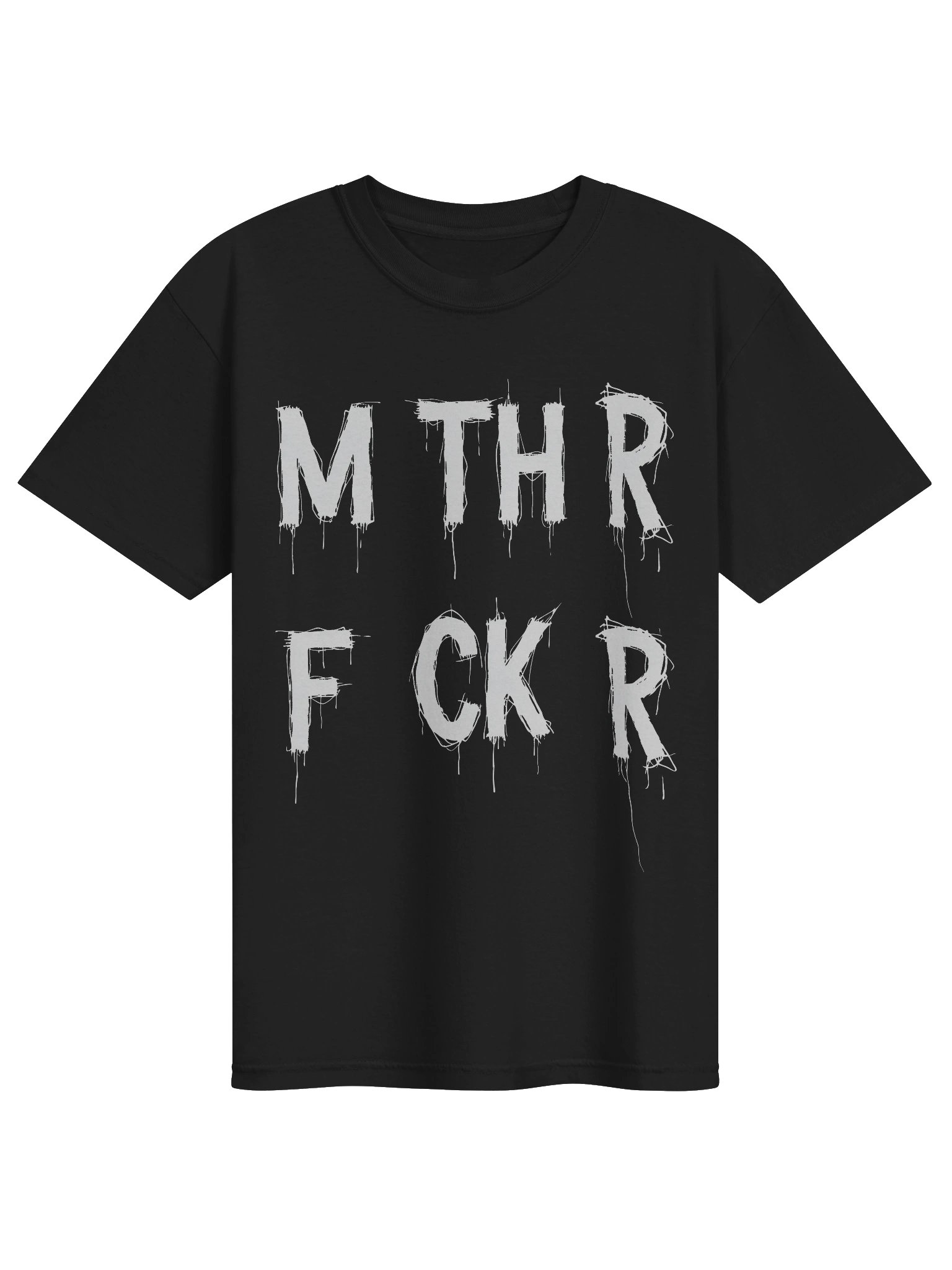 MTHR FCKR // Heavyweight Vintage Graphic Tee product image (1)