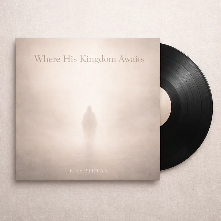Where His Kingdom Awaits product image (2)