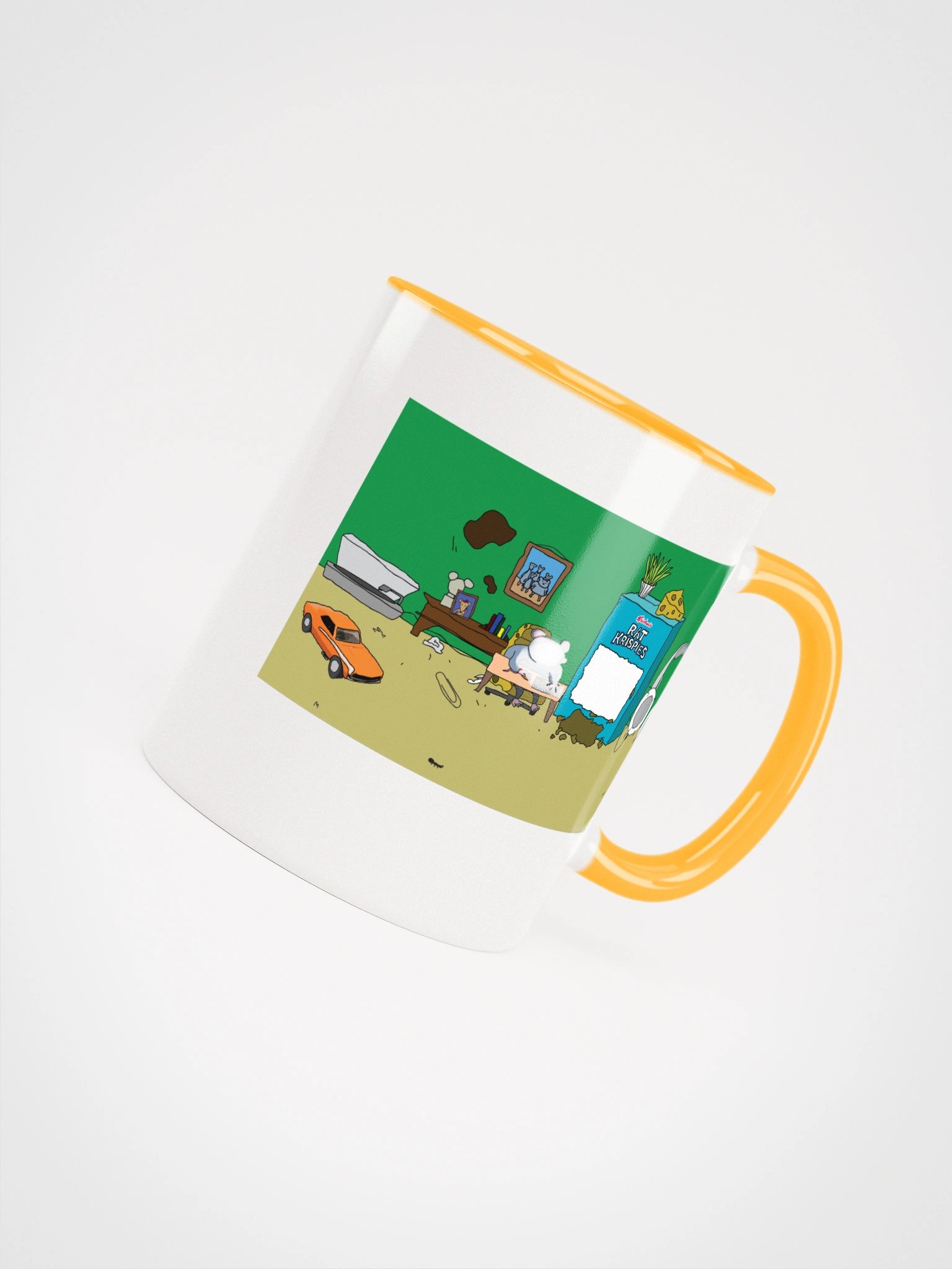 The Krink Mug product image (4)