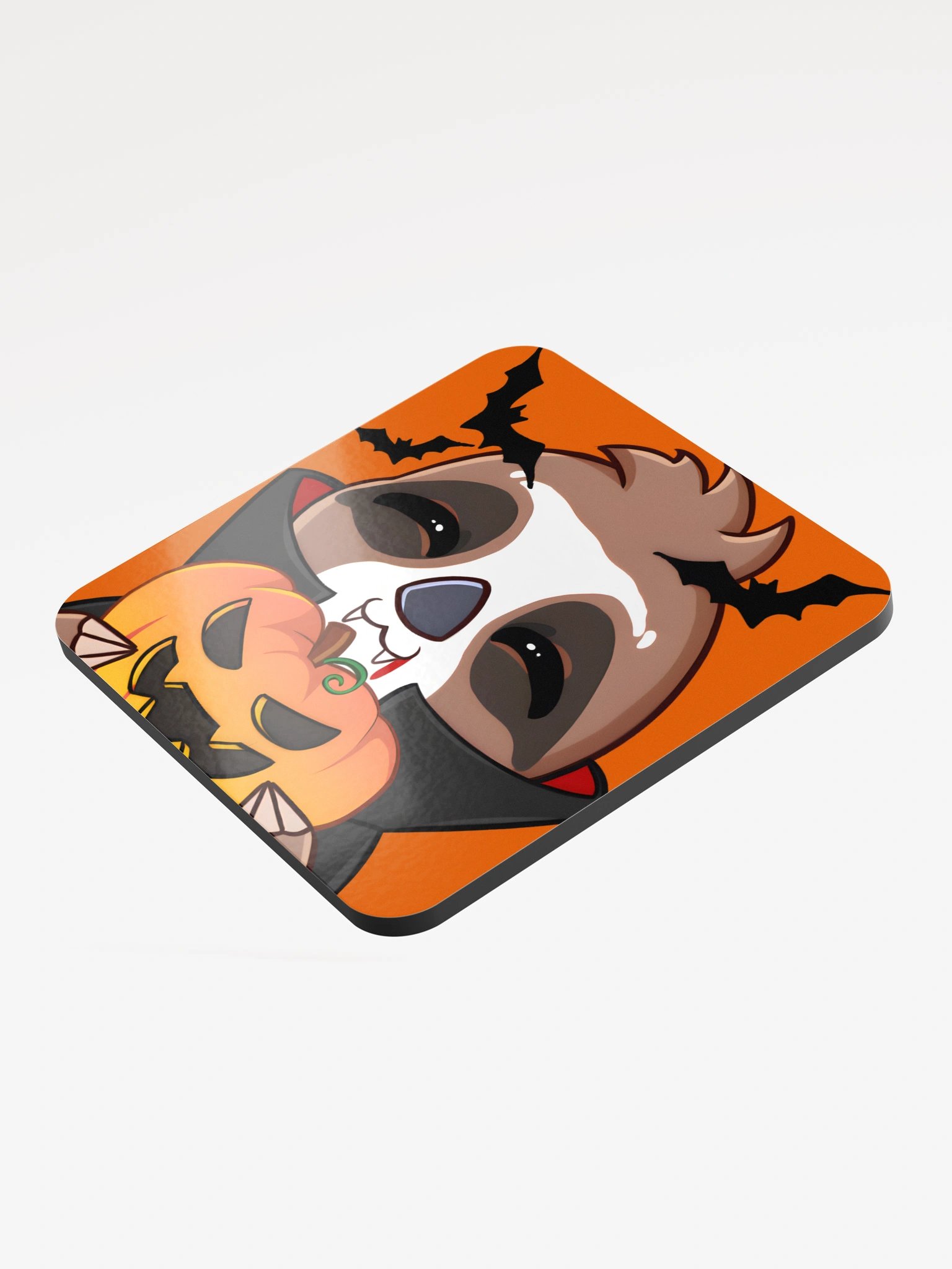 Sloths Pumpkin Coaster product image (3)