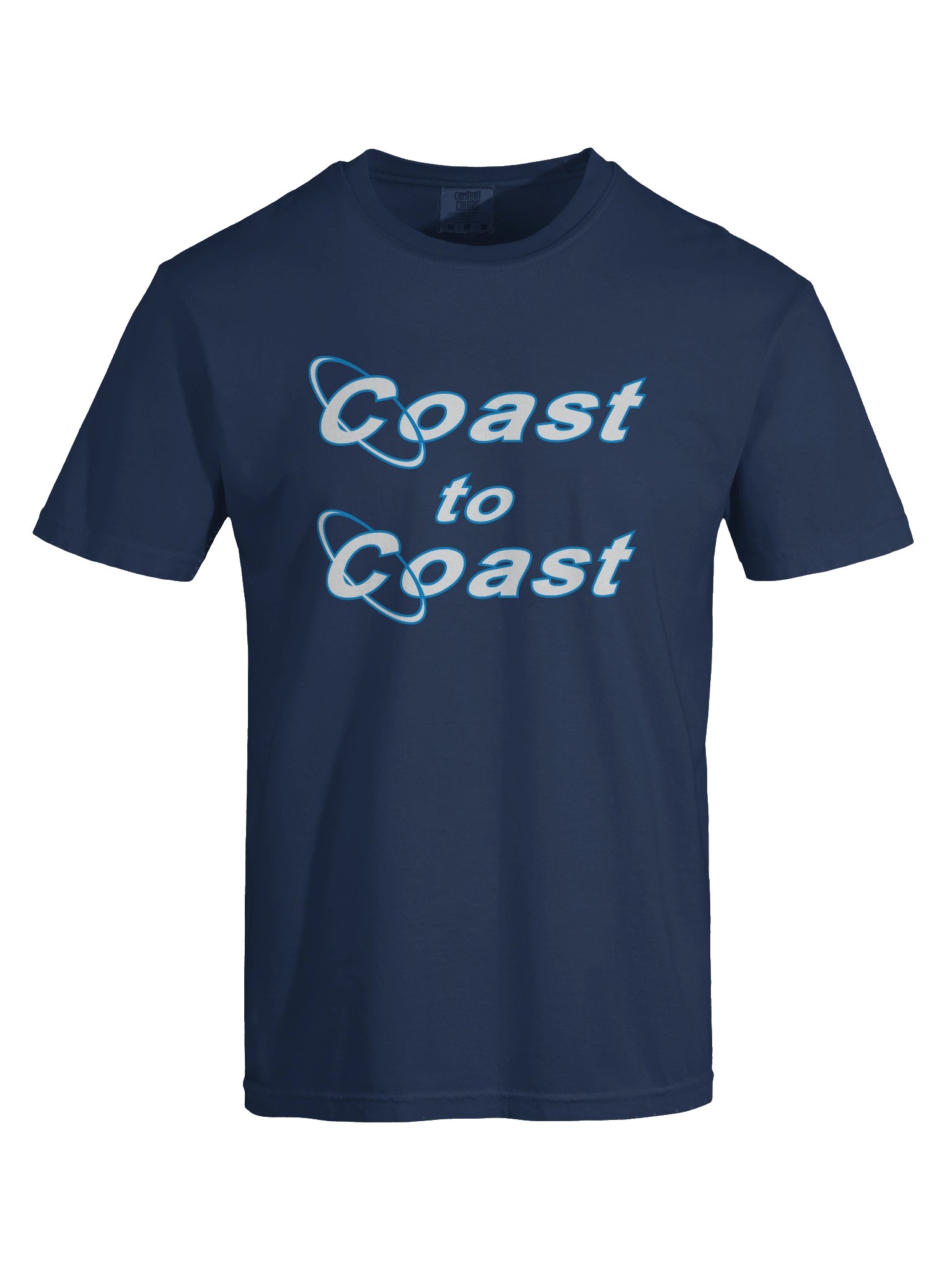 Coast to Coast Logo Tee product image (57)