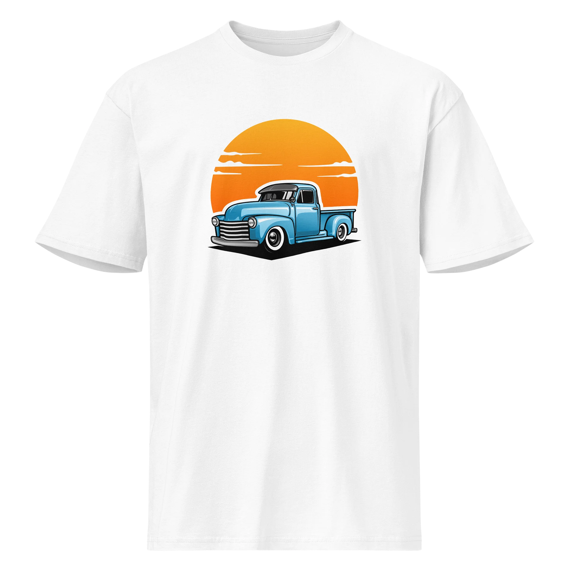 Ride Into The Sunset Tee product image (1)