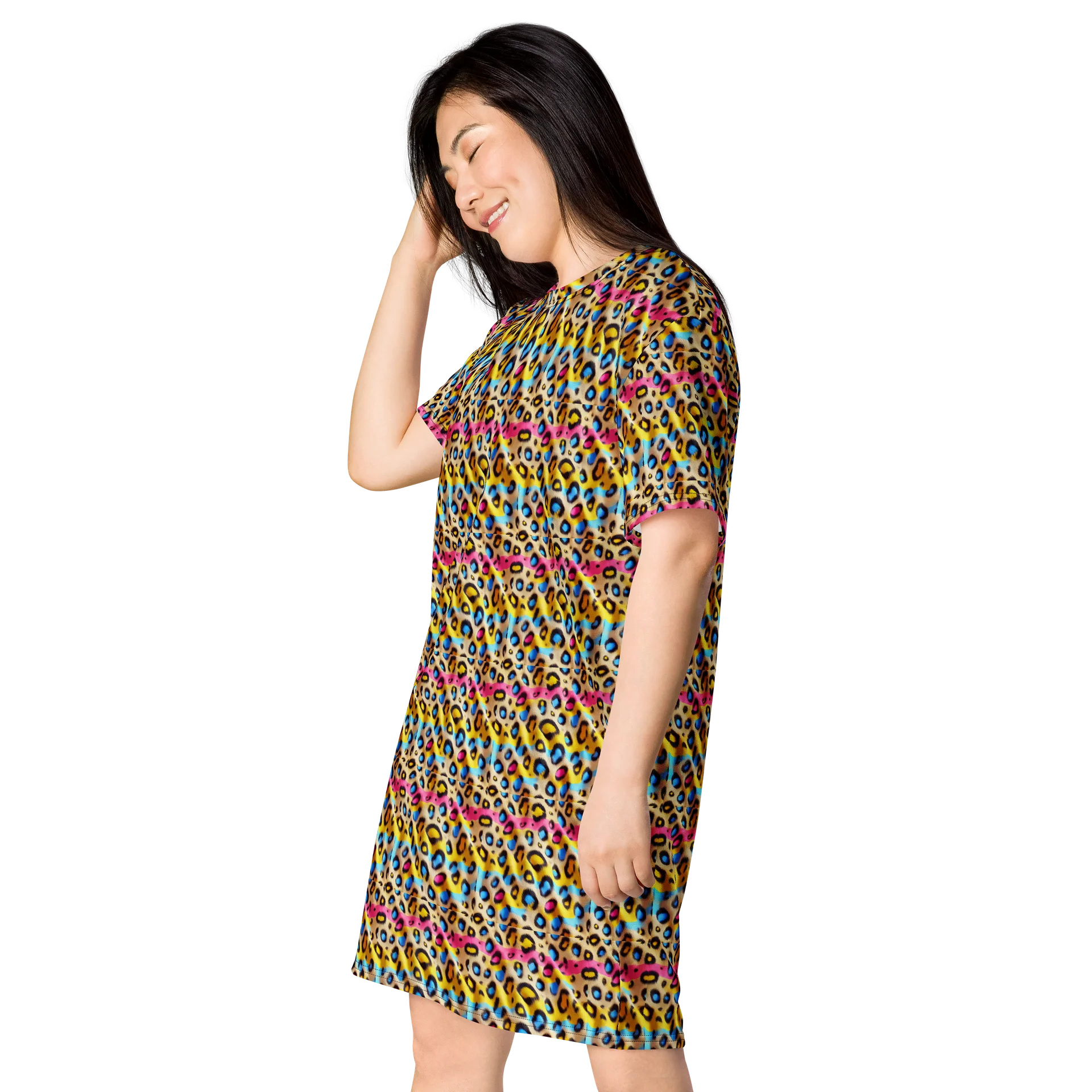 Pan Leopard Dress product image (3)