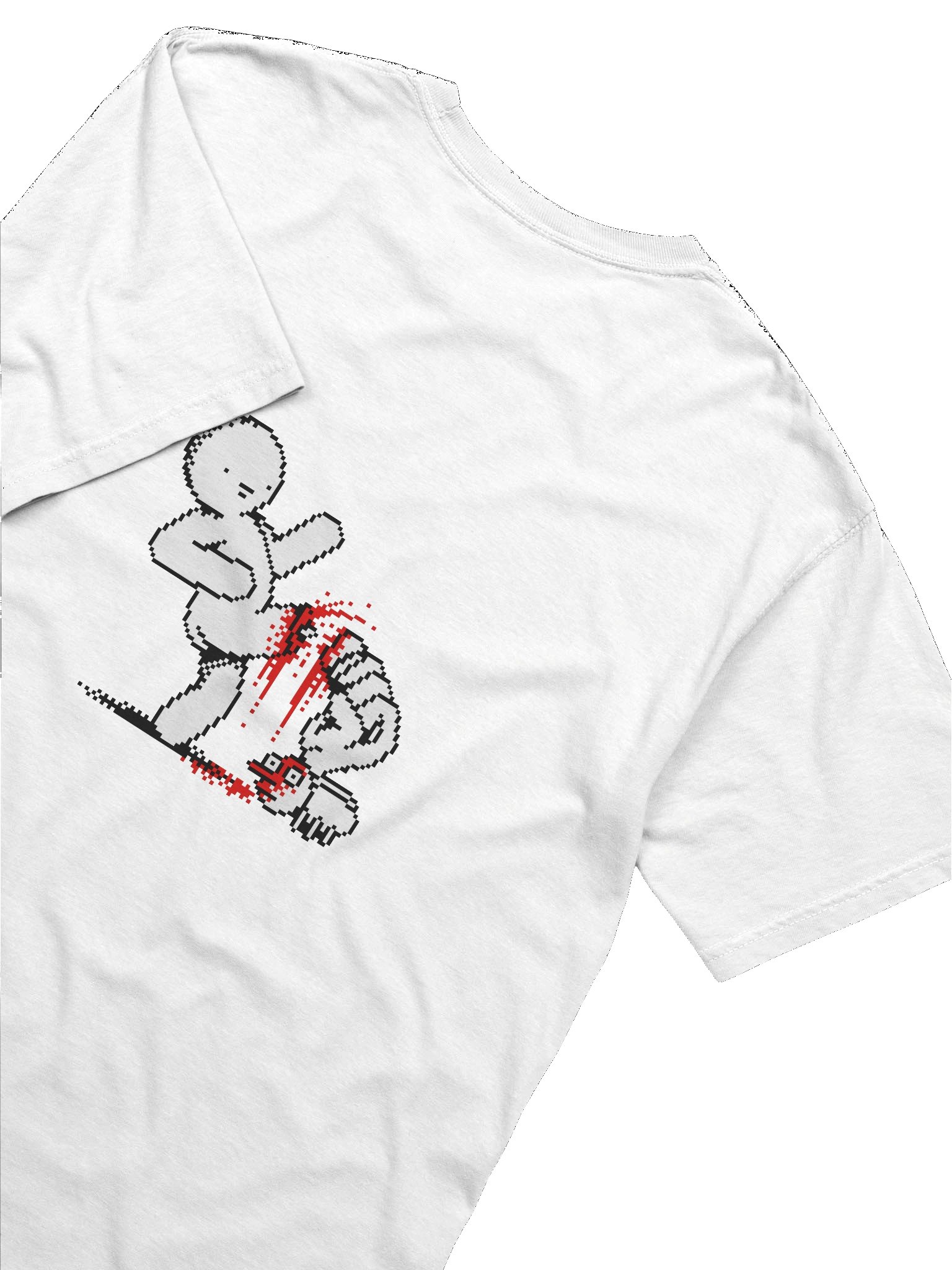 buggin out t-shirt product image (29)