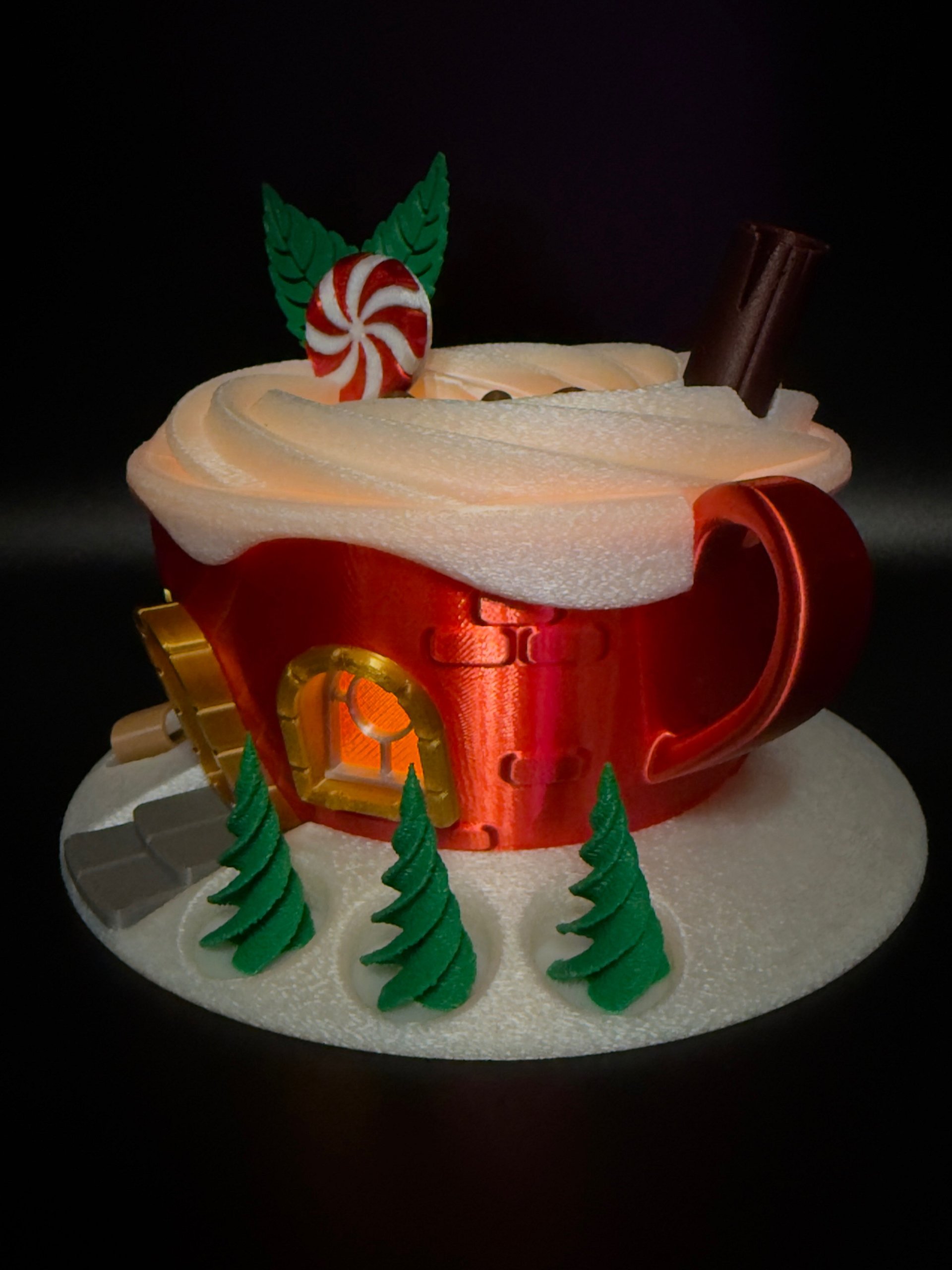 Peppermint Cocoa Cottage product image (6)