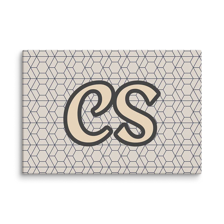 CS 18"x26" Wall Art product image (1)