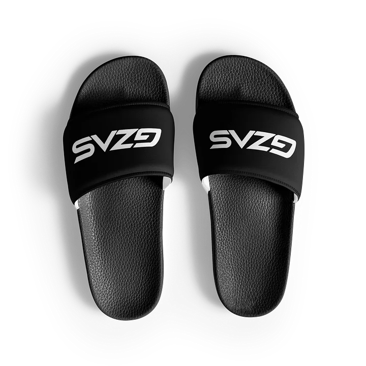 GZAS Sliders Black product image (2)