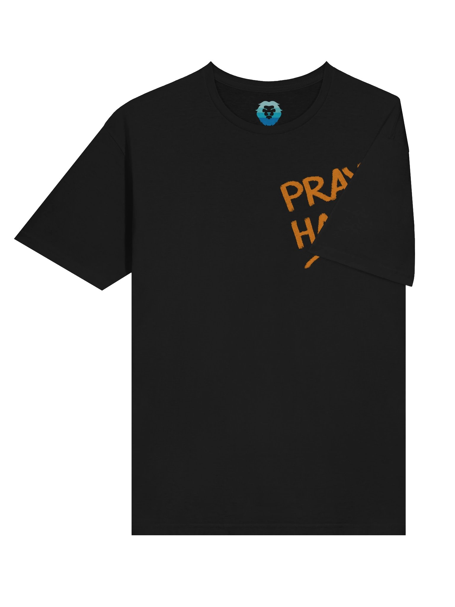Holiness Under Construction prayer warrior printed tee product image (6)