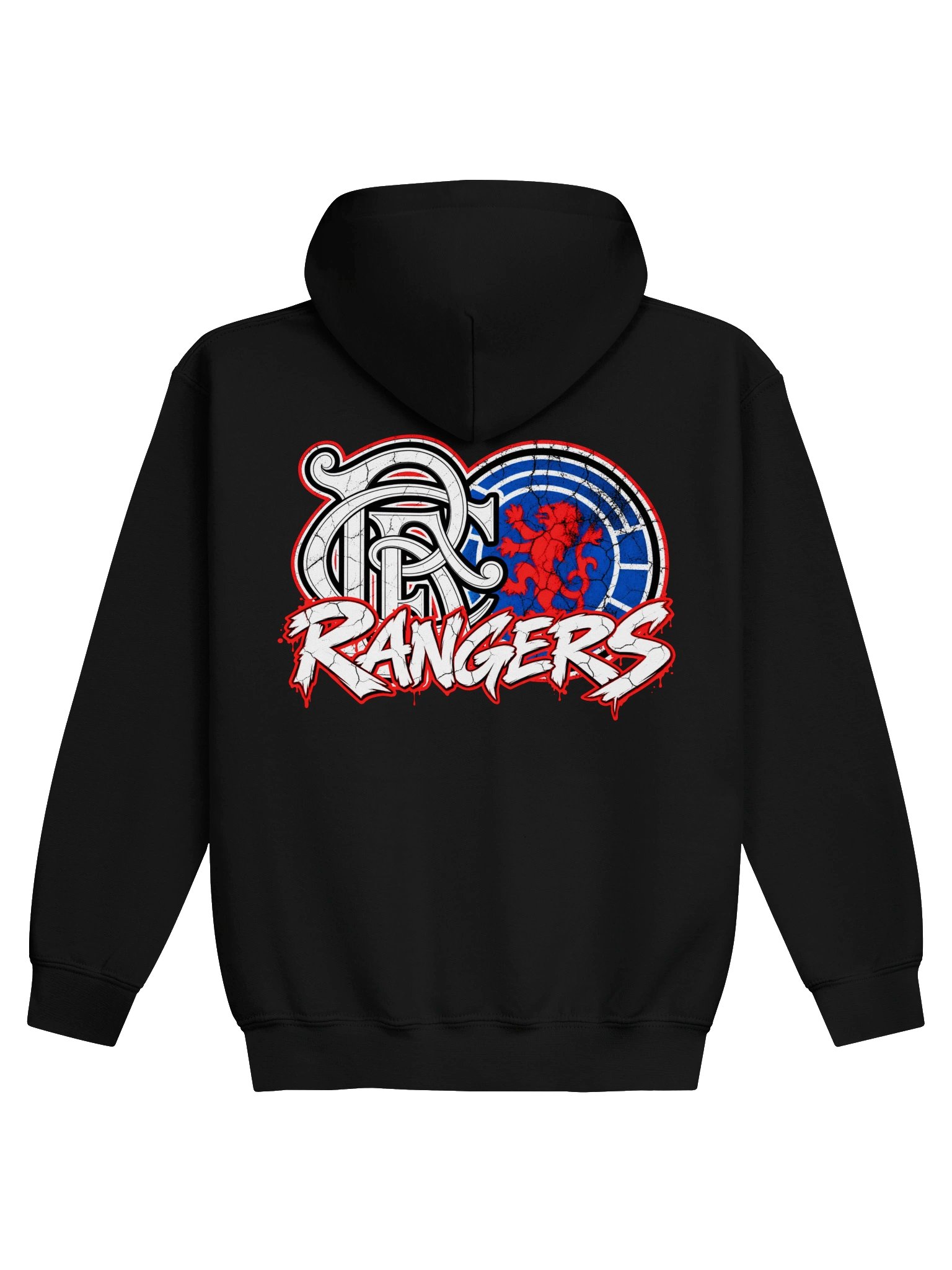 UBC "Keep Believing" Cubs Hoodie product image (8)