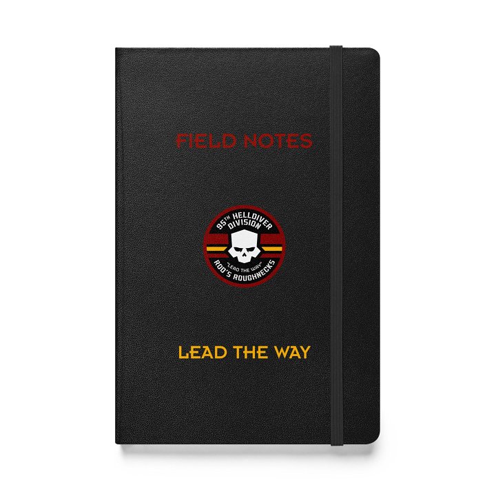 95th Field Notes Journal product image (1)