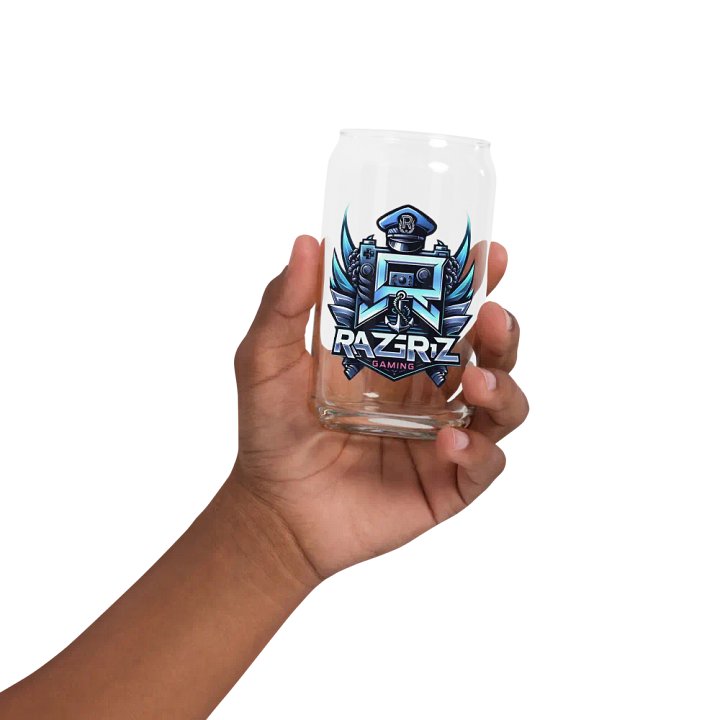 Retro Gaming Can-Shaped Glass product image (32)
