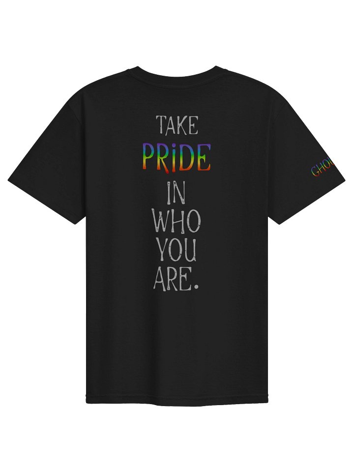 Moonii Logo Take Pride T-Shirt product image (3)