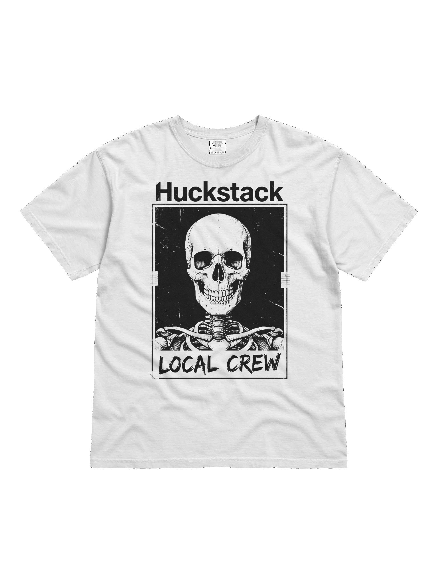 Local Crew Flyout Tee product image (1)