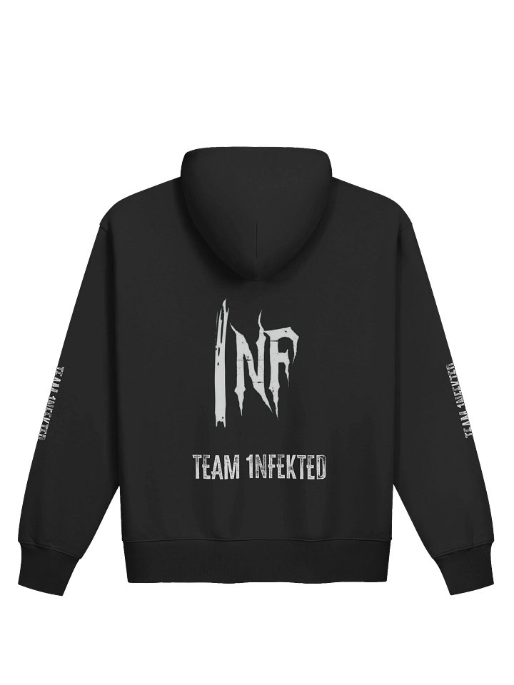 Team 1NFEKTED Zip Up product image (2)