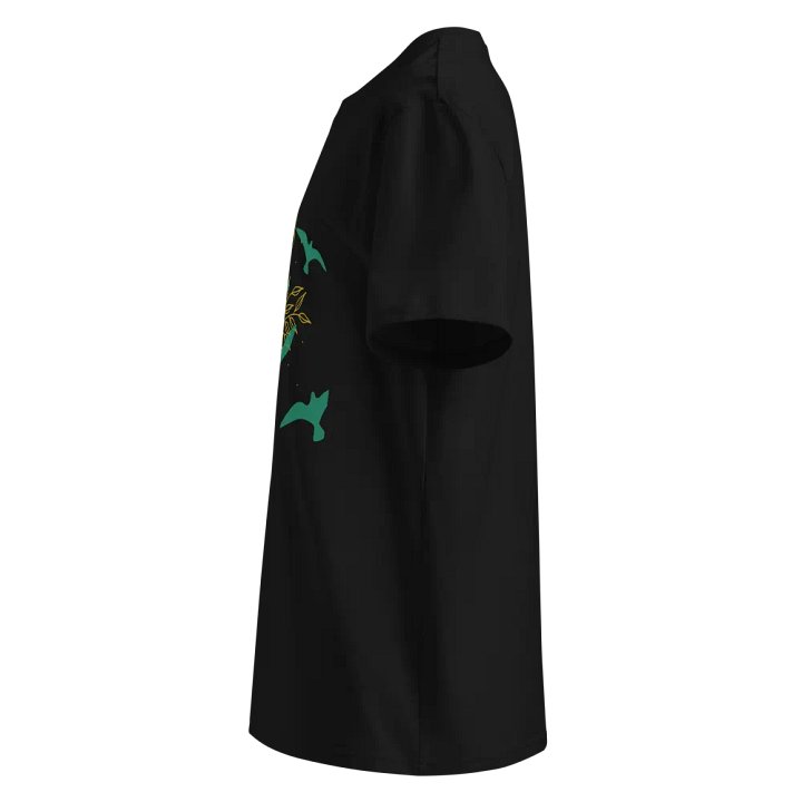 Mystical Crystal Moon T-Shirt product image (3)