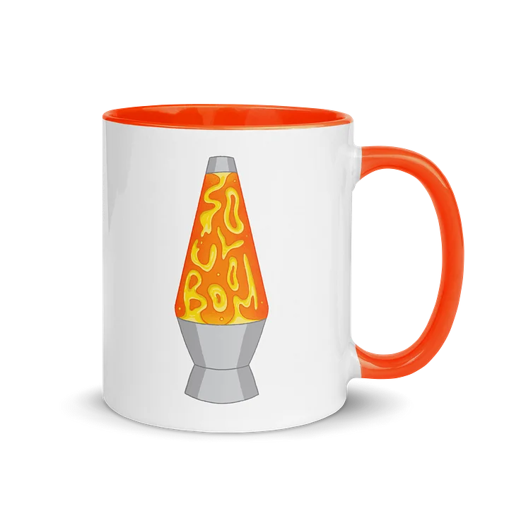 Lava Lamp Mug product image (2)
