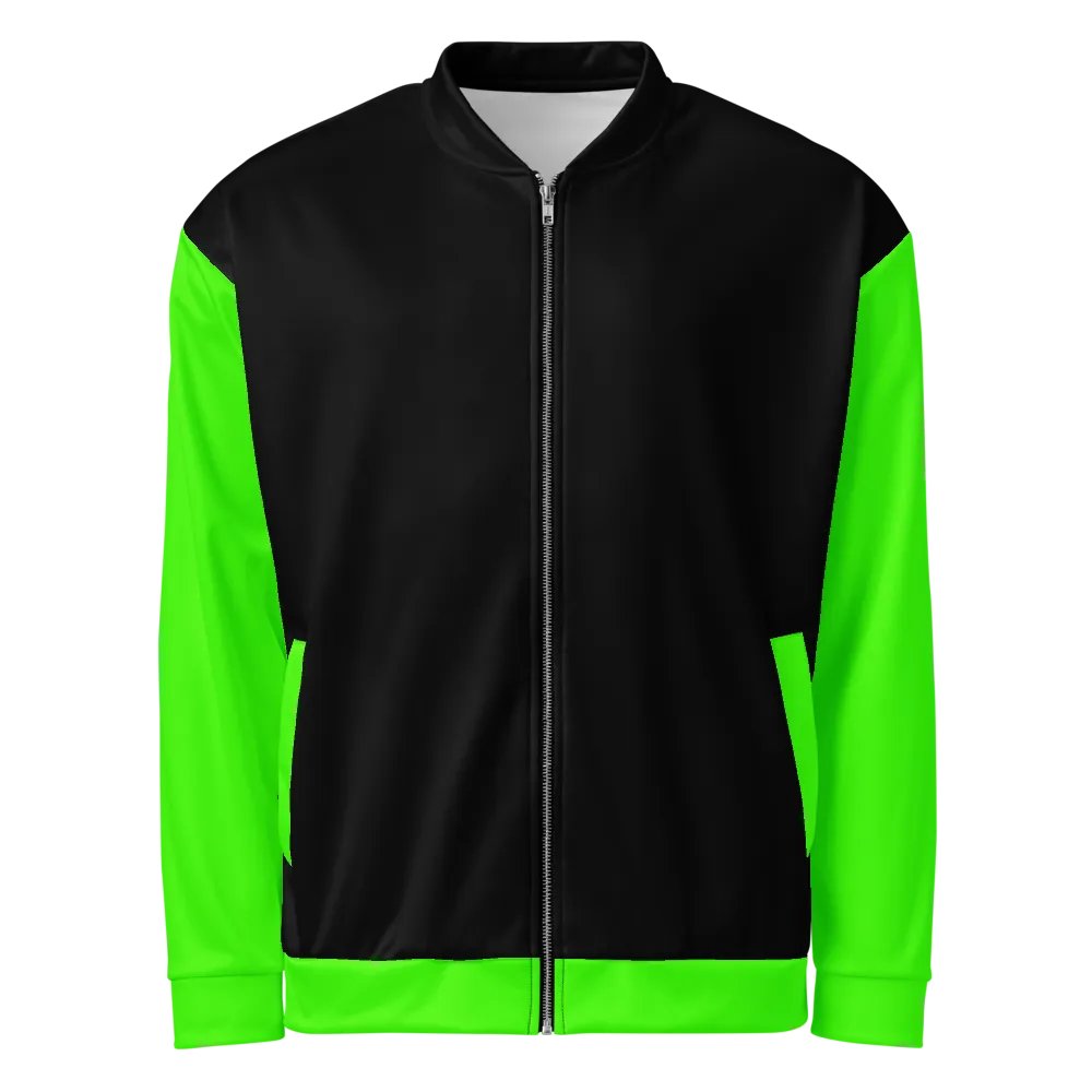 Skull Bomber Jacket product image (1)