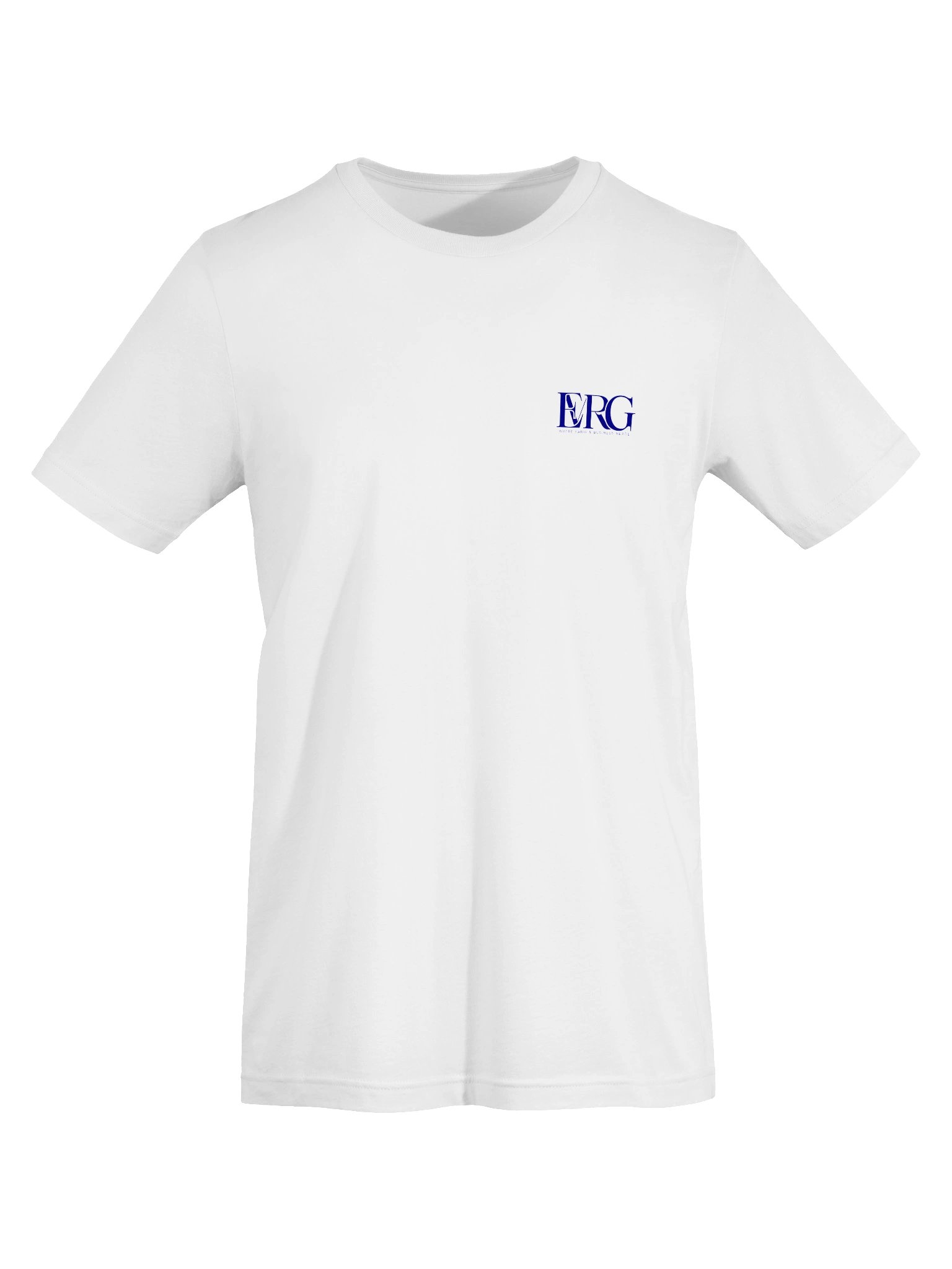 White Faith & Business Emerge T-Shirt product image (1)