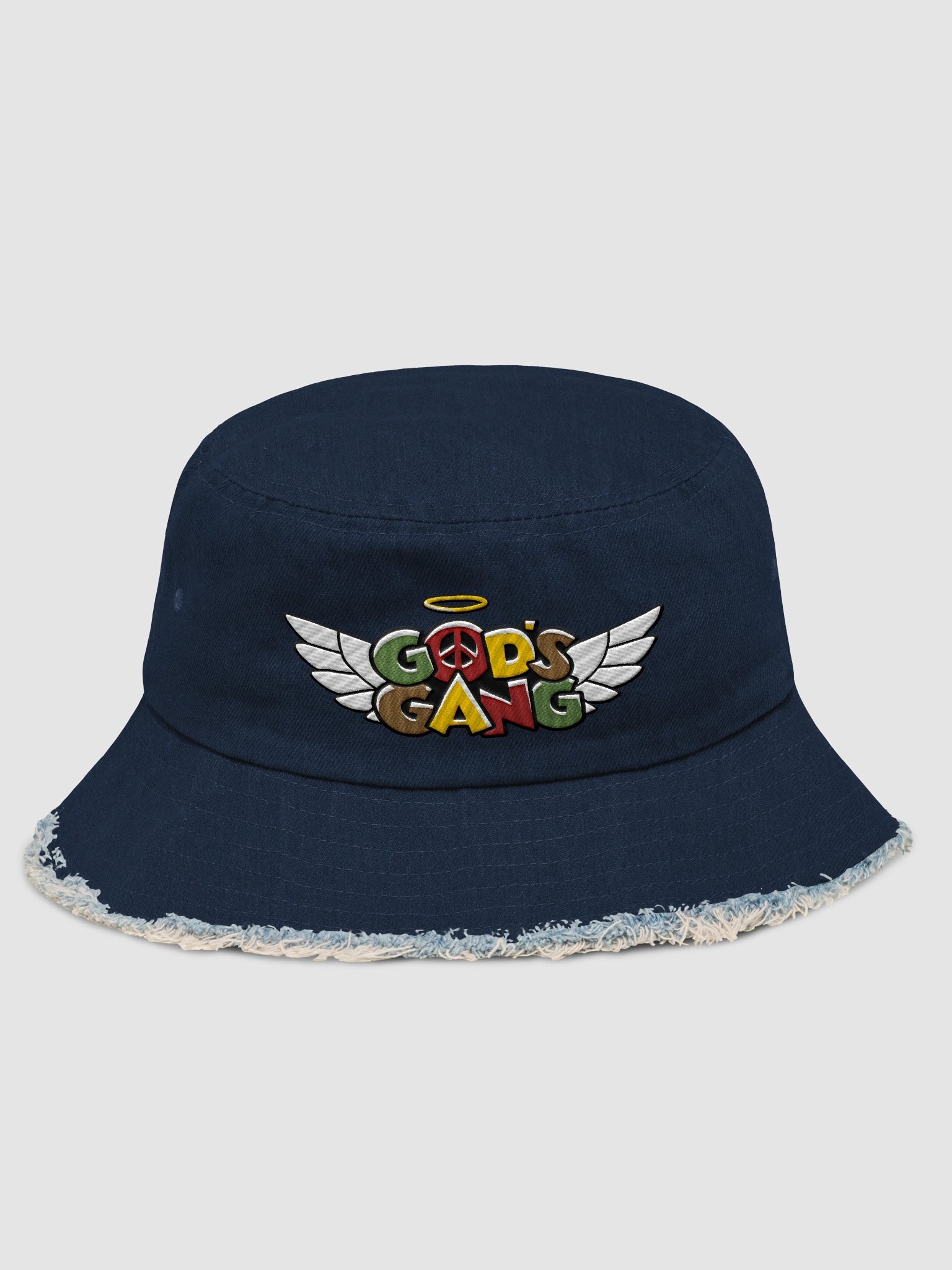 Feeling The Gealing | God's Gang Hat product image (3)