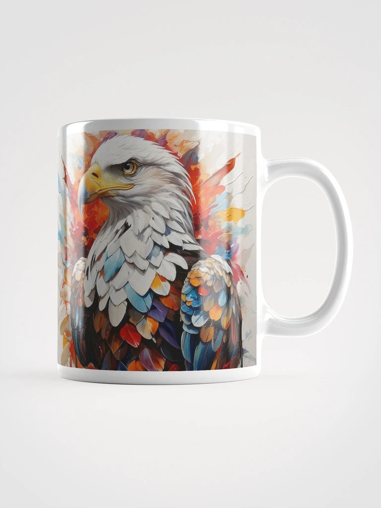 Winds Edge Bald Eagle Mug product image (1)