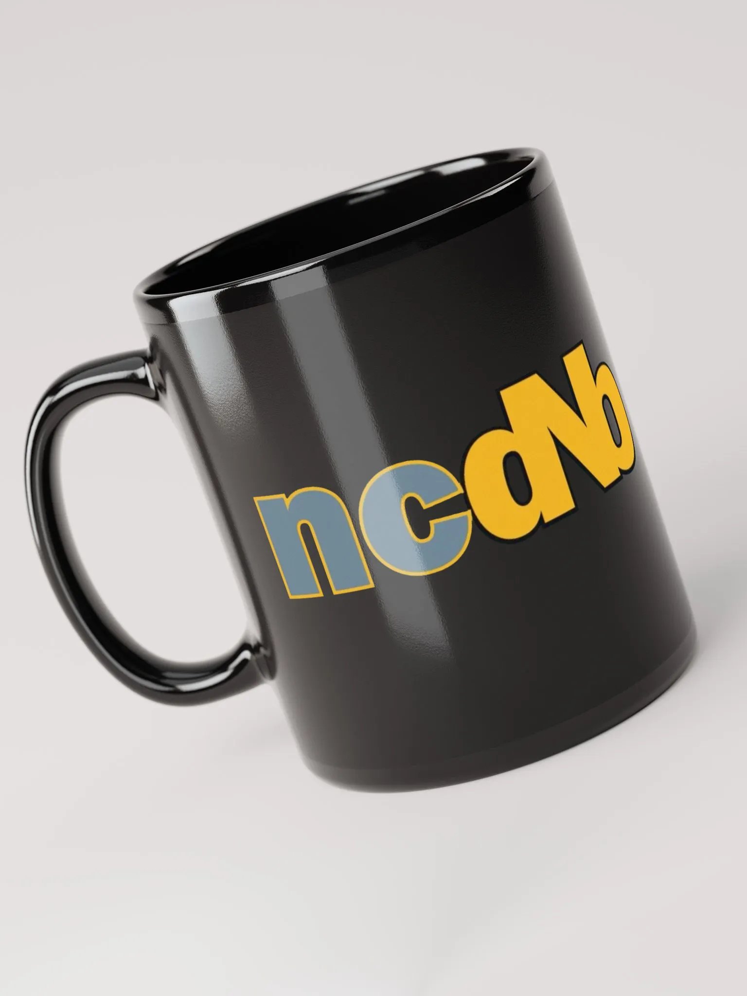 OG Logo Black Coffee Mug product image (3)