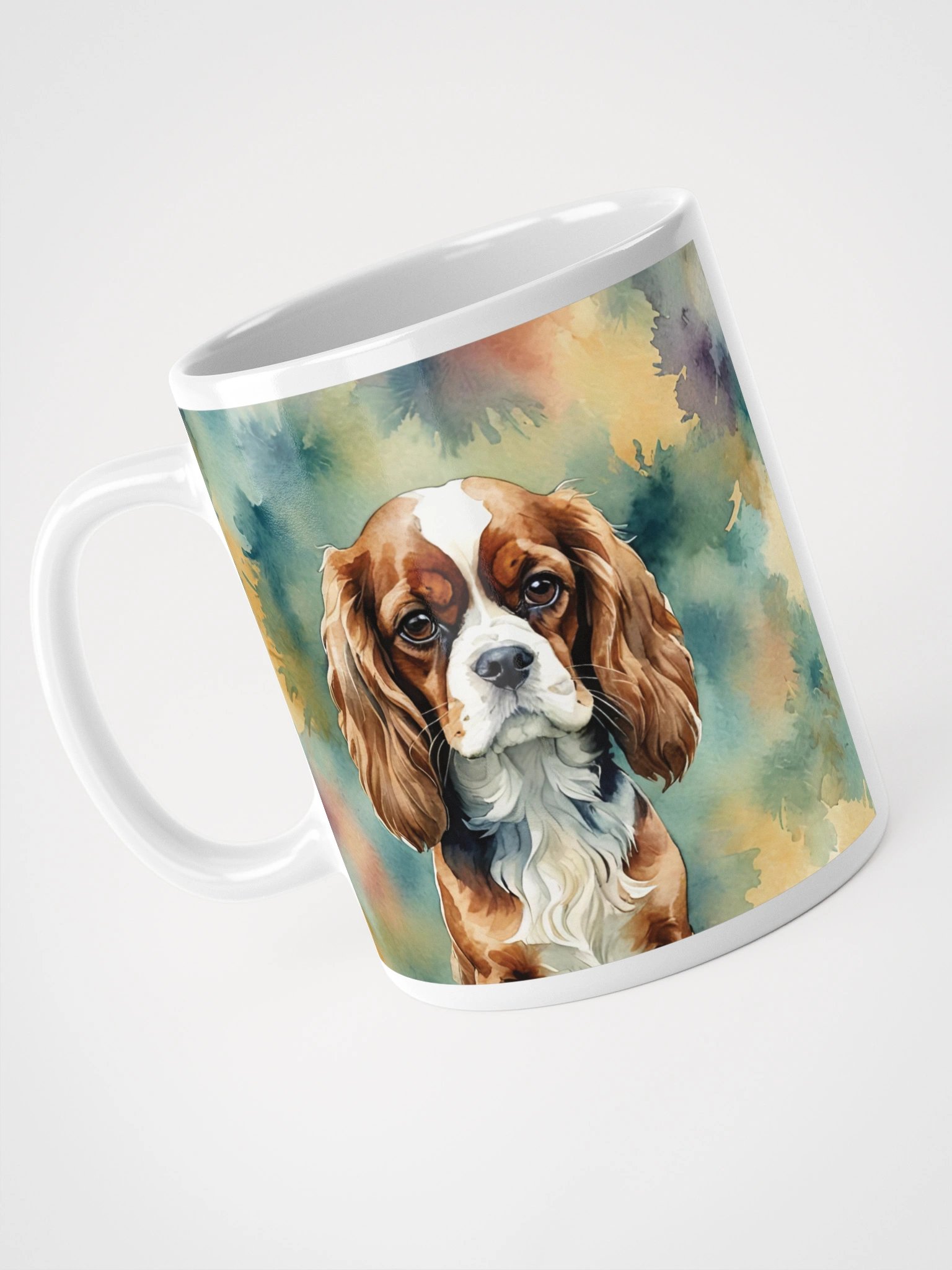 Cavalier King Charles Spaniel | Dog Coffee Mug product image (6)