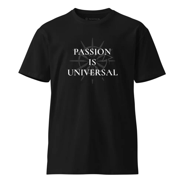 6 - The Lovers Premium Tee product image (1)